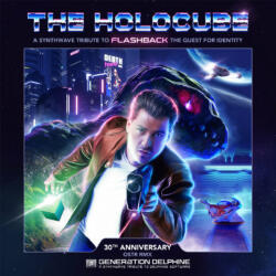 The Holocube, synthwave pocta Flashbacku