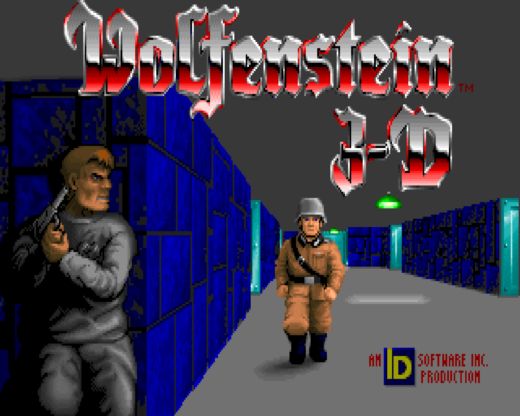 Wolfenstein 3D po síti až pro 11 hráčů