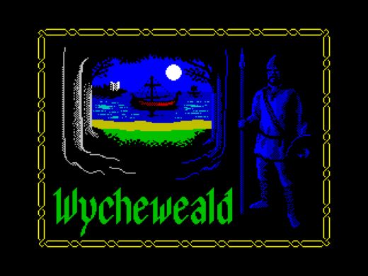 Wycheweald, nový dungeon pro ZX Spectrum