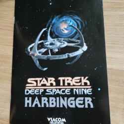 Krabice: Star Trek Harbinger