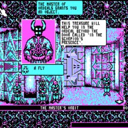 ScummVM přidává podporu pro Chamber of the Sci-Mutant Priestess