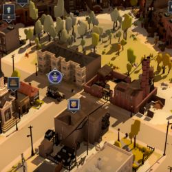 City of Gangsters zdarma na EPICu