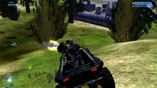 Dohráno: Halo: Combat Evolved