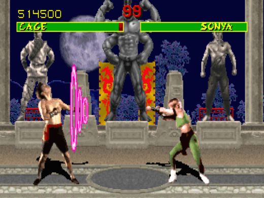 Mortal Kombat – začátek legendy