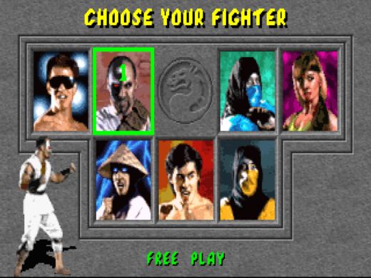 Mortal Kombat – začátek legendy