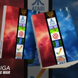 STAMIGA, kniha o počítačích Amiga a Atari ST na Indiegogo