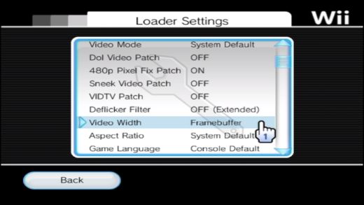 Tip: Zlepšite kvalitu video výstupu z vašeho Wii
