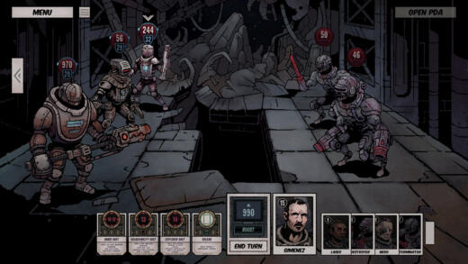 Deep Sky Derelicts zdarma na GOG