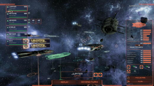 Battlestar Galactica Deadlock zdarma na Steamu