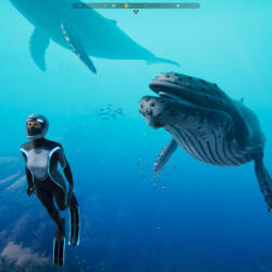 Beyond Blue a Never Alone zdarma na EPICu