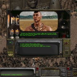 TIP: Fallout 2 Restoration + mluvící hlavy