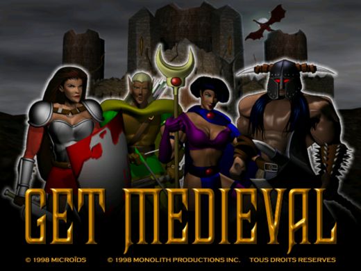 Hráli jste: Get Medieval?