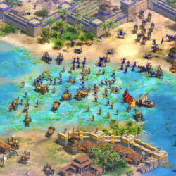 Return of Rome, obsah Age of Empires 1 pro AoE2:DE