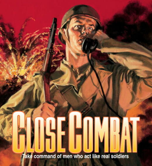 Zahrajem (hra měsíce): Close Combat