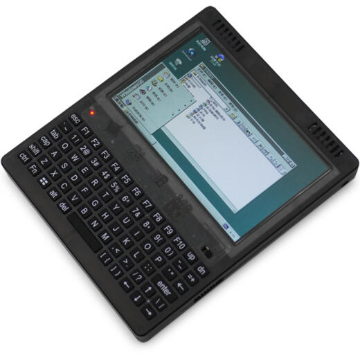 Koupíte na AliExpressu: notebook s 8088 a kapesní PC s 386SX