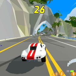 Hotshot Racing zdarma (Fanatical, Steam)