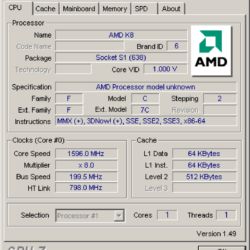 HP T5730 potřetí – rychlejší CPU a zvuk v DOSu