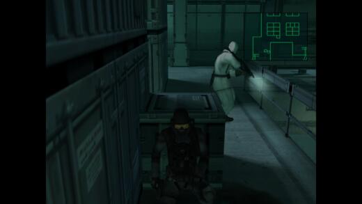 Metal Gear Solid: The Twin Snakes – remake klasiky z PlayStationu