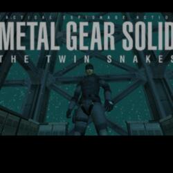 Metal Gear Solid: The Twin Snakes - remake klasiky z PlayStationu
