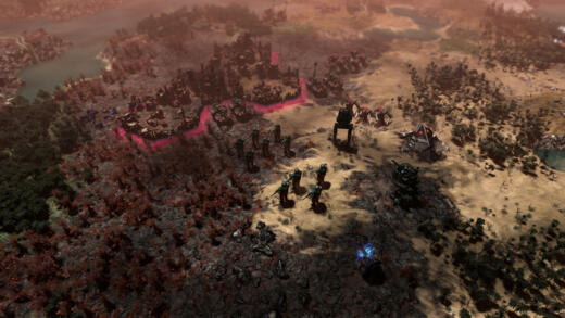 Warhammer 40,000: Gladius – Relics of War zdarma na Steamu