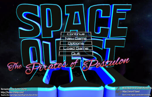 Vychází 3D remake Space Quest III: The Pirates of Pestulon