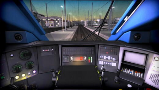 TGV Voyages Train Simulator zdarma na Steamu