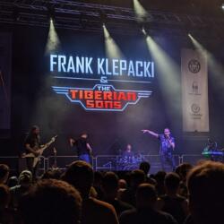 Fotogaléria z koncertu Franka Klepackiho & The Tiberian Sons