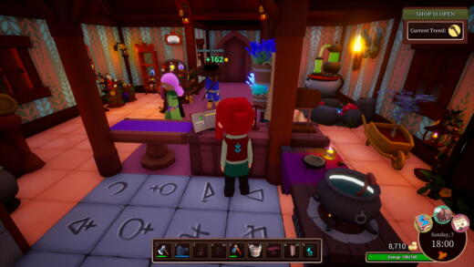 Fanactical rozdává Alchemy Garden (Steam klíč)