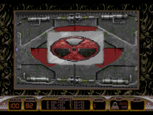 Trýzeň na cartridgi: Duke Nukem 3D pro SEGA Mega Drive