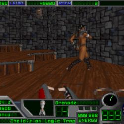 xGreed, source-port FPS stařešiny In Pursuit of Greed