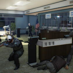 PAYDAY 2 zdarma na EPICu