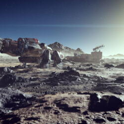 Nejvyšší čas rozloučit se s blízkými, Starfield přichází