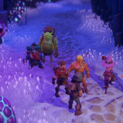 Zdarma na EPICu – The Dungeon Of Naheulbeuk: The Amulet Of Chaos