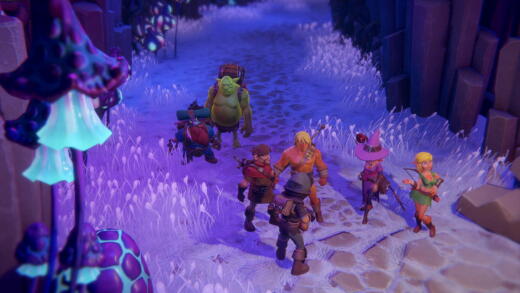 Zdarma na EPICu – The Dungeon Of Naheulbeuk: The Amulet Of Chaos