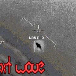 ZERO ZERO UFO, akční novinka pro DOS