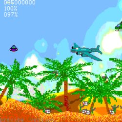 ZERO ZERO UFO, akční novinka pro DOS