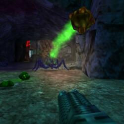 Zortch, další z retro doomovek