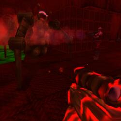 Zortch, další z retro doomovek