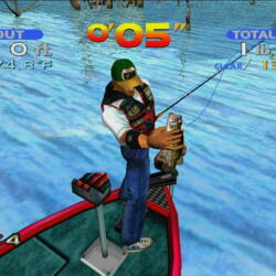 Získejte zdarma SEGA Bass Fishing (Steam)
