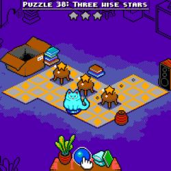 Cats on Broombas, nová hra pro DOS na Steamu