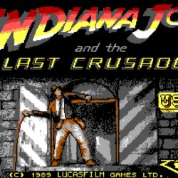 Indiana Jones a DOSová dobrodružství