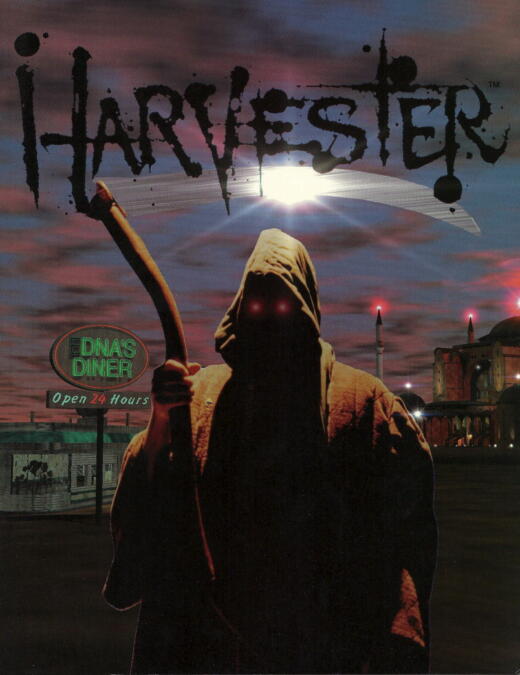 Zahrajem (hra měsíce): Harvester