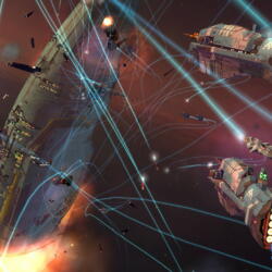 Homeworld: Remastered Collection zdarma na EPICu