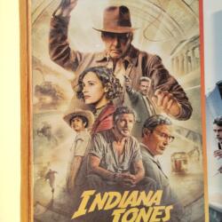 Dojmy z Indiana Jones and the Dial of Destiny