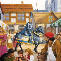 Nově na GOG: Knights and Merchants Digital Deluxe