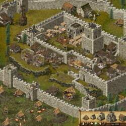 Zahrajte si demo Stronghold: Definitive Edition, já si nezahraju