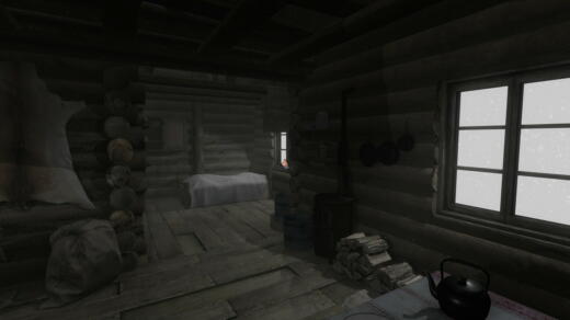 The Whisperer zdarma na GOG