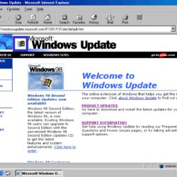 Windows 95 i Windows 98 mají opět dostupné automatické aktualizace