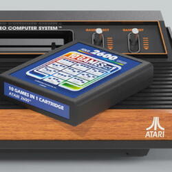 Atari 2600+, herní zombie se opět sápe po vašich peněženkách