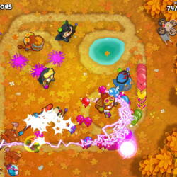 Bloons TD 6 zdarma na EPICu